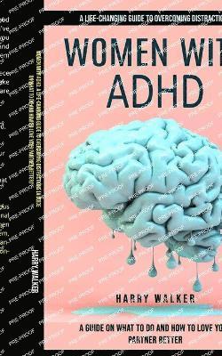 bokomslag Women With Adhd