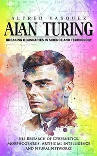 bokomslag Alan Turing