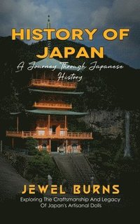 bokomslag History Of Japan