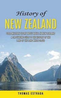 bokomslag History of New Zealand