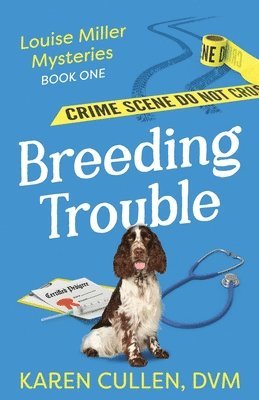 Karen Cullen - Breeding Trouble, Häftad