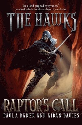 Paula Baker, Aidan Davies - Raptor's Call, Häftad