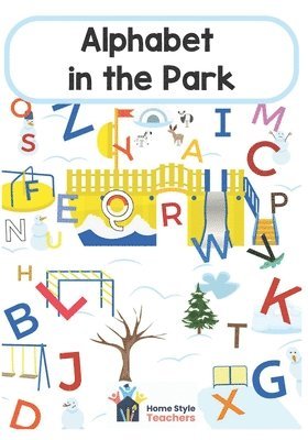 Alphabet in the Park 1