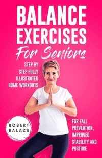 bokomslag Balance Exercises for Seniors