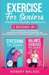 bokomslag Exercise for Seniors Strength Training Workouts