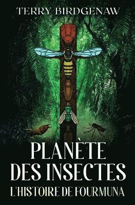 Terry Birdgenaw - L'Histoire de Fourmuna, Häftad
