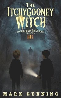 bokomslag Itchygooney Witch