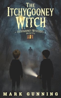 bokomslag Itchygooney Witch