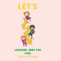bokomslag Learning Book for kids