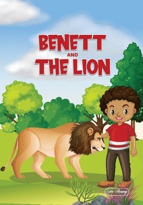 Benett And The Lion 1