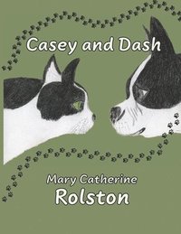bokomslag Casey and Dash