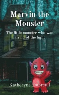 bokomslag Marvin the Monster