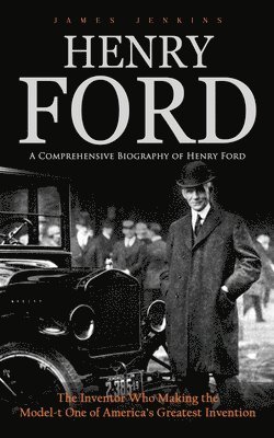 bokomslag Henry Ford