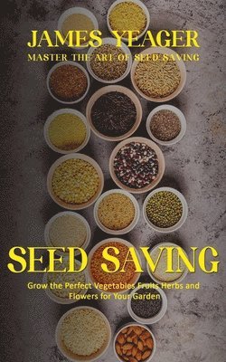 bokomslag Seed Saving