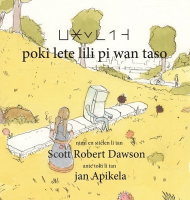 Scott Robert Dawson, Robert Dawson, Scott - poki lete lili pi wan taso, Inbunden