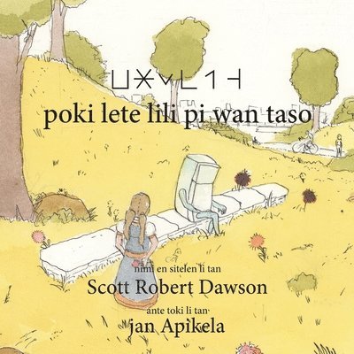 Scott Robert Dawson, Robert Dawson, Scott - poki lete lili pi wan taso, Häftad