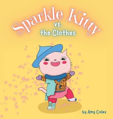 Sparkle Kitty vs. the Clothes 1