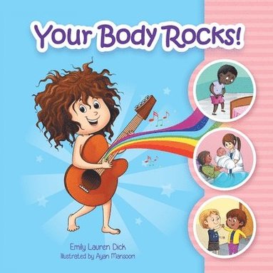 bokomslag Your Body Rocks!