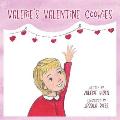 bokomslag Valerie's Valentine Cookies