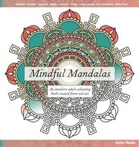 bokomslag Mindful Mandalas