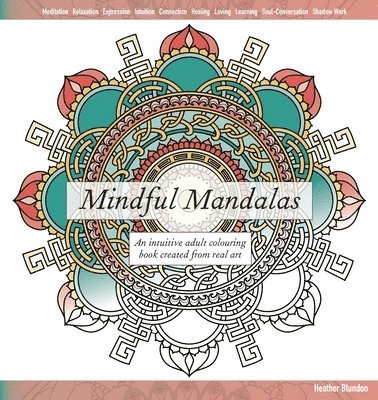 Mindful Mandalas 1