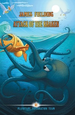 Attack of the Kraken 1