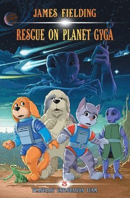 bokomslag Rescue on Planet Gyga