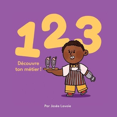 123 Dcouvre ton mtier! 1