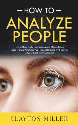 bokomslag How to Analyze People