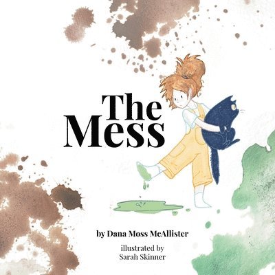 Dana Moss McAllister - Mess, Häftad