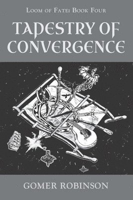 Gomer Robinson - Tapestry of Convergence, Häftad