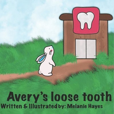 Avery's Loose Tooth 1
