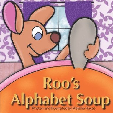 bokomslag Roo's Alphabet Soup