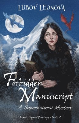 Lubov Leonova - Forbidden Manuscript, Häftad