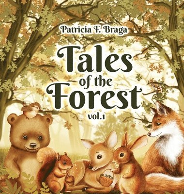 Tales of The Forest - Vol. 1 1