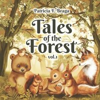 bokomslag Tales of the Forest - Vol 1.