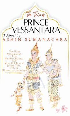 bokomslag Tale of Prince Vessantara