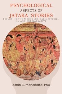 bokomslag Psychological Aspects of Jataka Stories