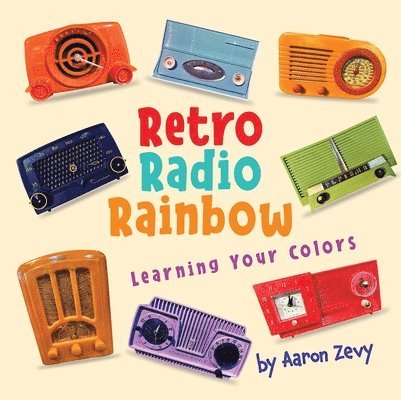 Retro Radio Rainbow 1