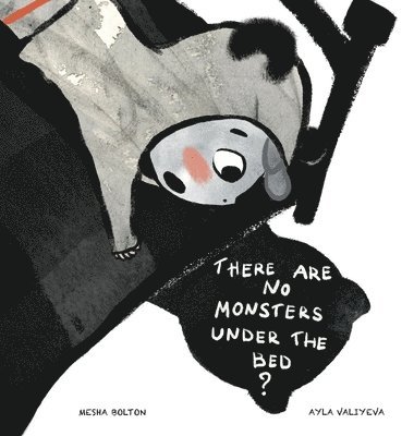 There Are No Monsters Under The Bed?