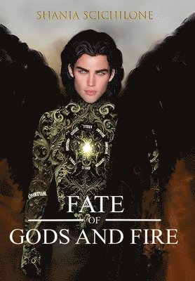 A Fate of Gods and Fire 1