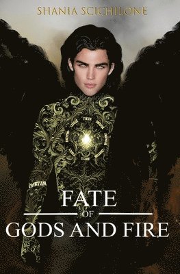 A Fate of Gods and Fire 1