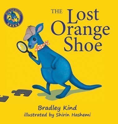 bokomslag Lost Orange Shoe