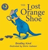 bokomslag The Lost Orange Shoe