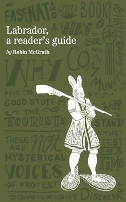 bokomslag Labrador, a Reader's Guide