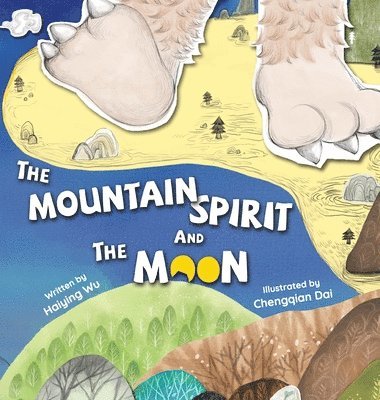Mountain Spirit and the Moon