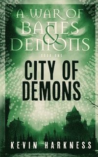 bokomslag City of Demons