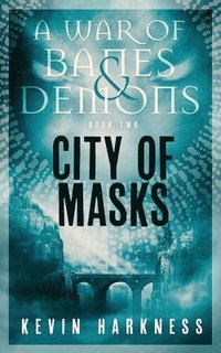 bokomslag City of Masks