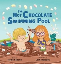 bokomslag Hot Chocolate Swimming Pool