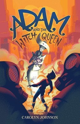 Adam and the Witch Queen 1